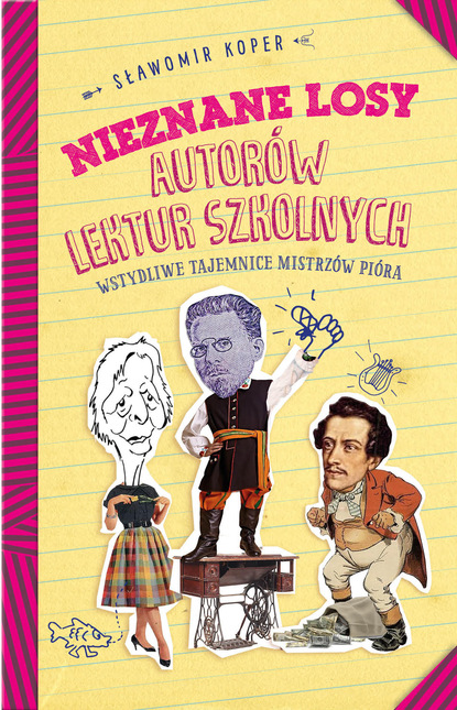 Sławomir Koper - Nieznane losy autorów lektur szkolnych