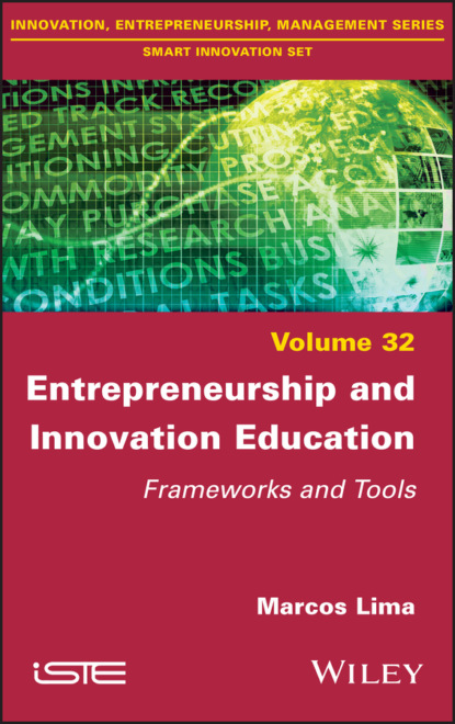 Marcos Lima - Entrepreneurship and Innovation Education
