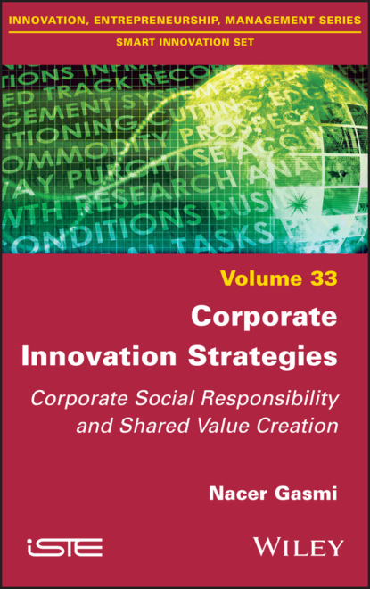 Nacer Gasmi - Corporate Innovation Strategies