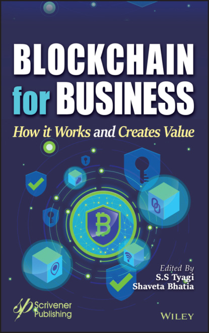 Группа авторов - Blockchain for Business