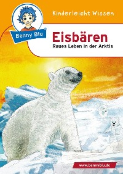 Nicola Herbst - Benny Blu - Eisbären