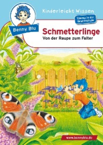 Dagmar Koopmann - Benny Blu  - Schmetterlinge
