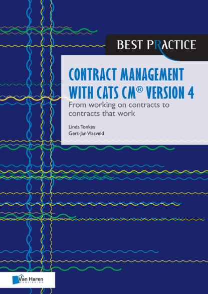 Gert-Jan Vlasveld - Contract management with CATS CM® version 4