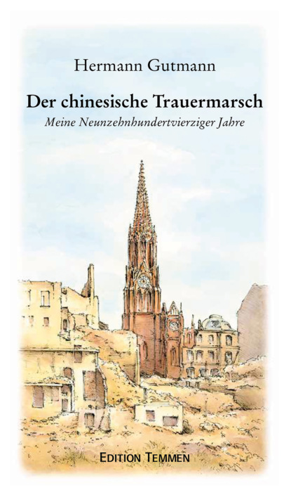 Der chinesische Trauermarsch (Hermann Gutmann). 