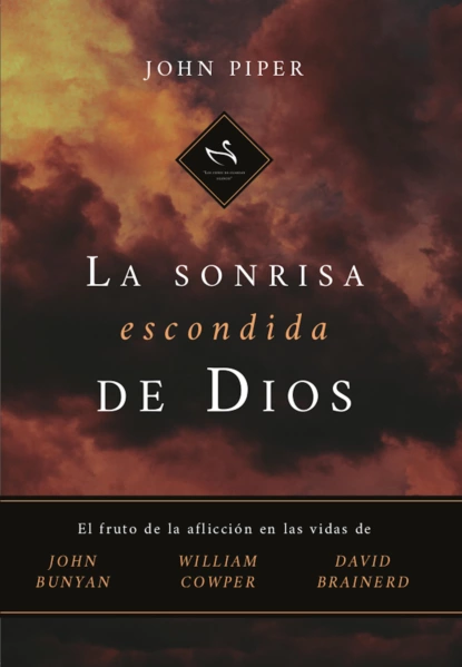 Обложка книги La Sonrisa Escondida de Dios, John  Piper