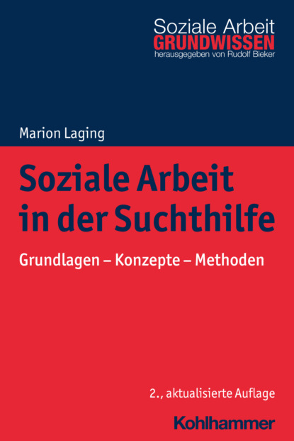 Marion Laging - Soziale Arbeit in der Suchthilfe