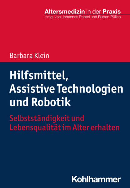 Barbara Klein - Hilfsmittel, Assistive Technologien und Robotik