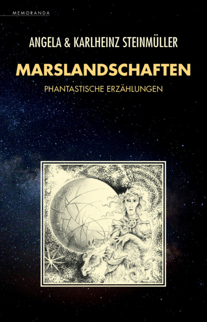 Marslandschaften (Angela Steinmüller). 