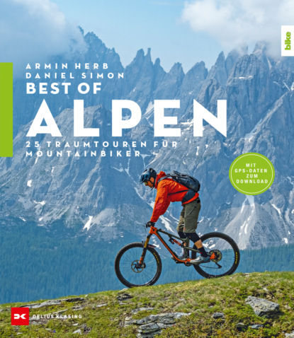 Daniel Simon - Best-of Alpen