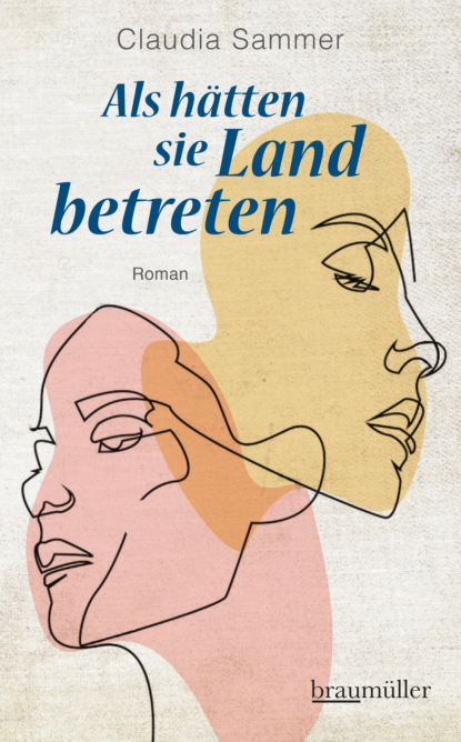 Als hätten sie Land betreten (Claudia Sammer). 