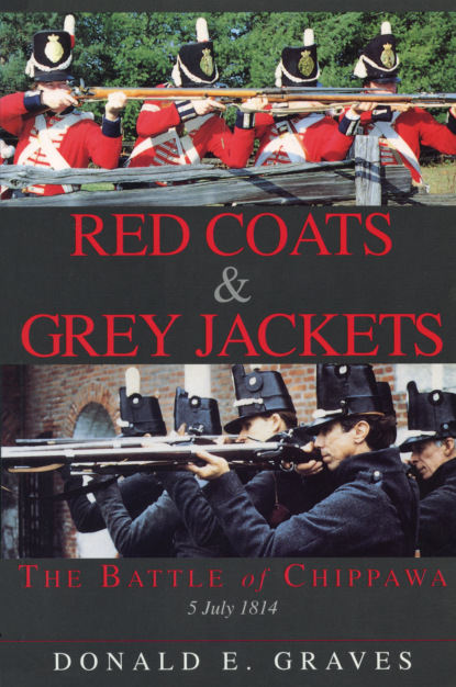 

Red Coats & Grey Jackets