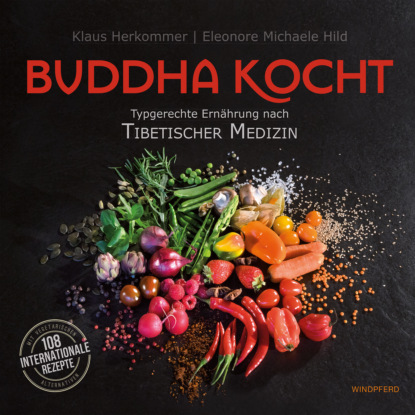 Buddha kocht (Klaus Herkommer). 