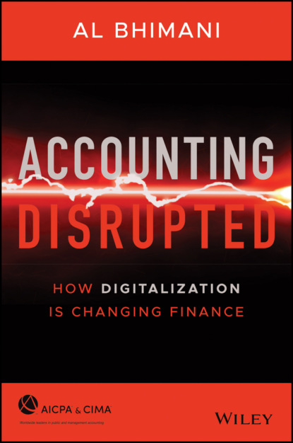 Al Bhimani - Accounting Disrupted