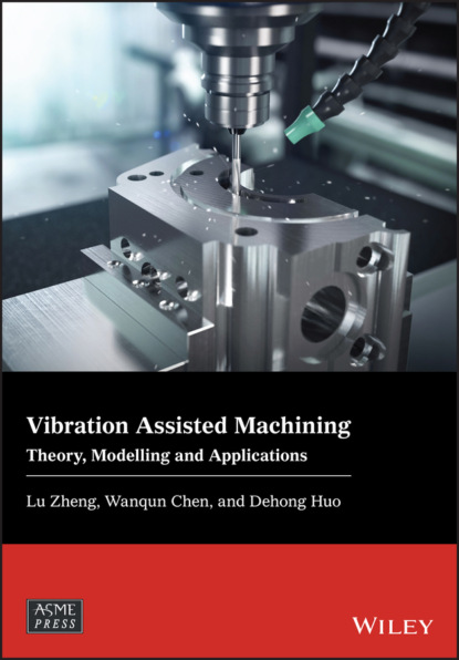 Lu Zheng - Vibration Assisted Machining