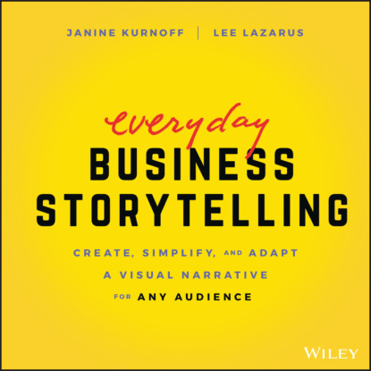 Janine Kurnoff - Everyday Business Storytelling
