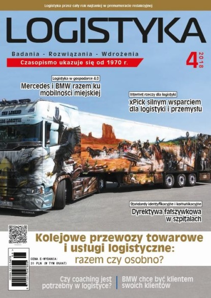 

Logistyka 4/2018