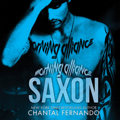 Saxon (Unabridged) - Chantal Fernando