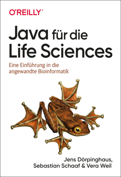 Sebastian Schaaf - Java für die Life Sciences