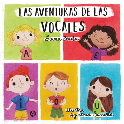 Laura Borda - Las aventuras de las vocales