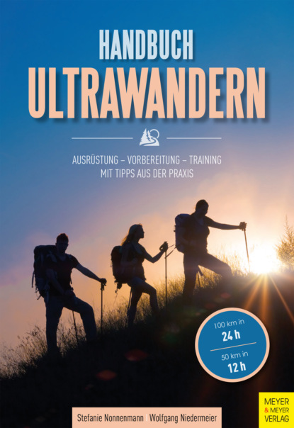 Stefanie Nonnenmann - Handbuch Ultrawandern