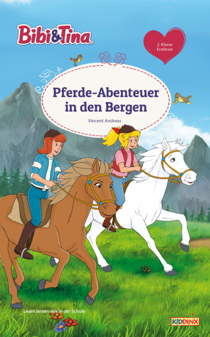 Vincent Andreas - Bibi & Tina - Pferde-Abenteuer in den Bergen
