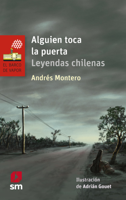 Andrés Montero - Alguien toca la puerta