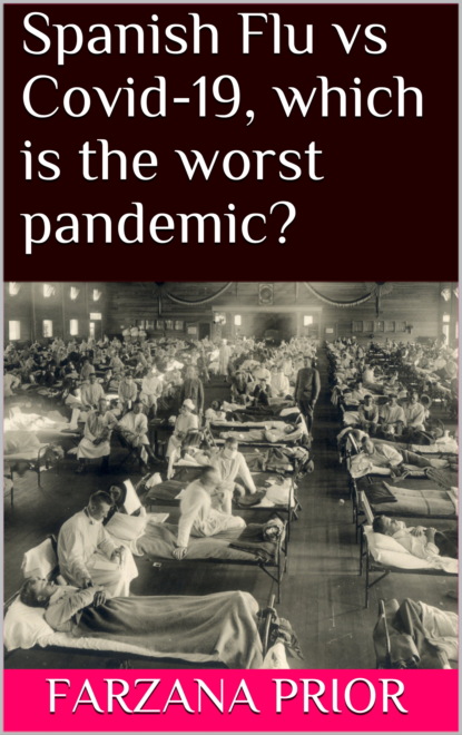 Farzana Prior - Spanish Flu vs Covid-19, which is the worst pandemic?