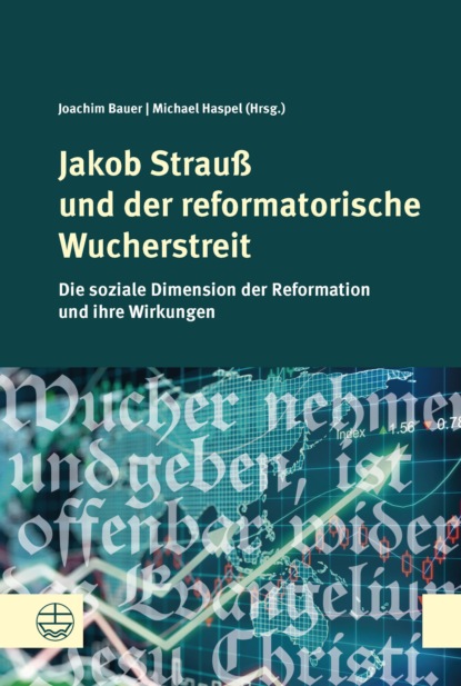 Группа авторов - Jakob Strauß und der reformatorische Wucherstreit