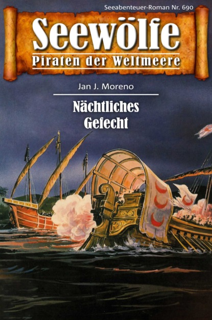 Seew?lfe - Piraten der Weltmeere 690