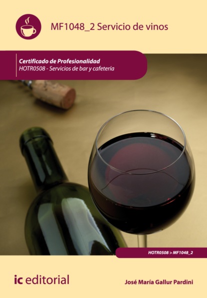 

Servicio de vinos. HOTR0508