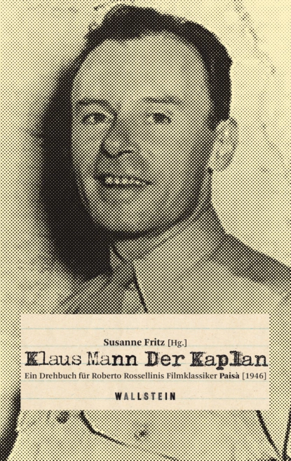 Обложка книги Der Kaplan, Klaus Mann