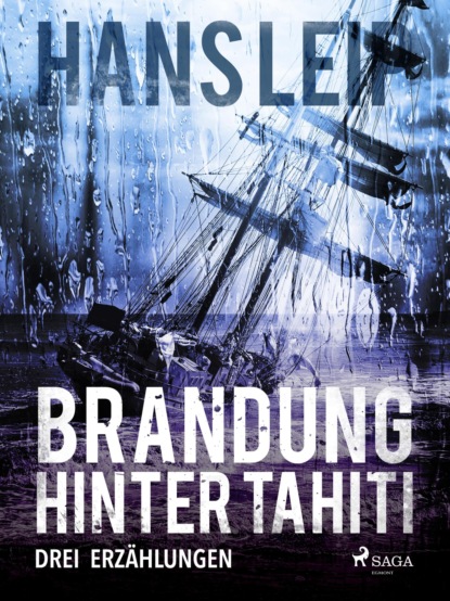 Brandung hinter Tahiti