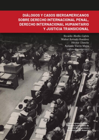 Di?logos y casos iberoamericanos sobre derecho internacional penal, derecho internacional humanitario y justicia transicional