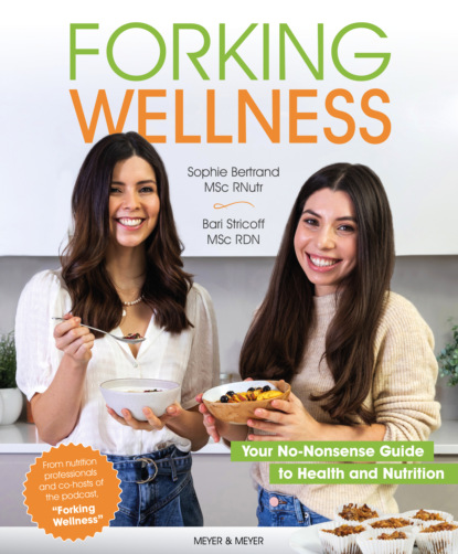 Sophie Bertrand - Forking Wellness