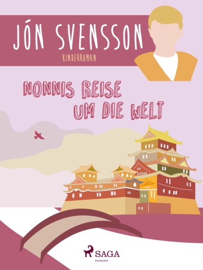 Jón Svensson - Nonnis Reise um die Welt