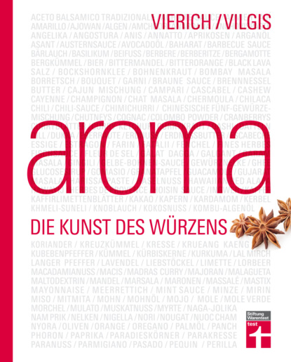 Aroma - Die Kunst des Würzens - Thomas Vierich