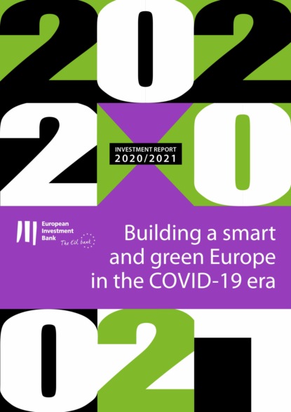 Группа авторов - EIB Investment Report 2020/2021