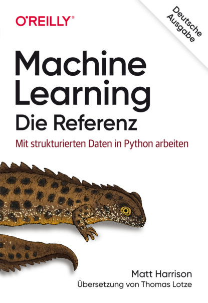 Matt Harrison - Machine Learning – Die Referenz