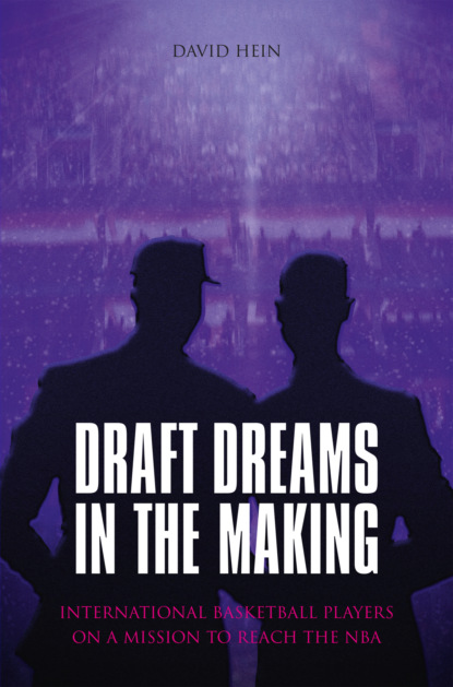 David Hein - Draft Dreams In The Making