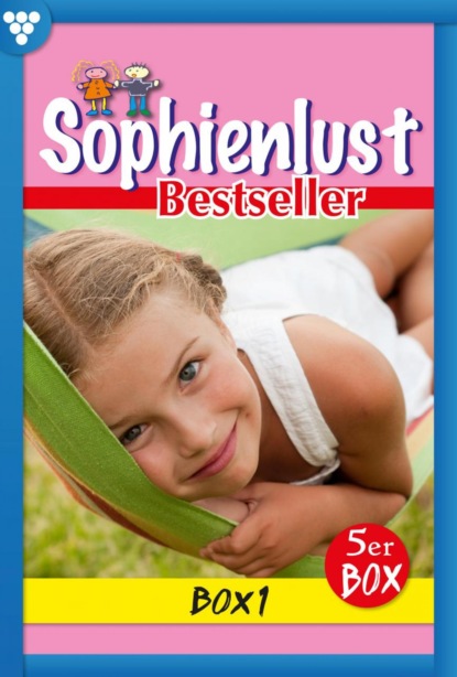 Marisa Frank - Sophienlust Bestseller Box 1 – Familienroman