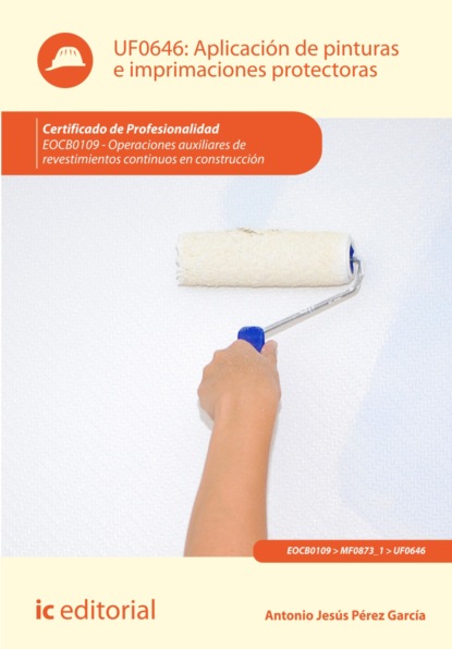 Aplicación de pinturas e imprimaciones protectoras. EOCB0109