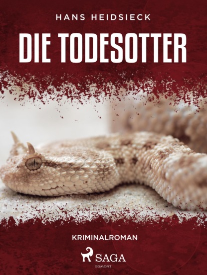 Die Todesotter (Hans Heidsieck). 