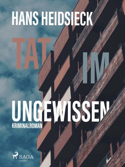 Tod im Ungewissen (Hans Heidsieck). 