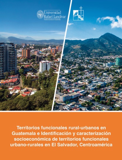 César Sánchez - Territorios funcionales rural-urbanos en Guatemala
