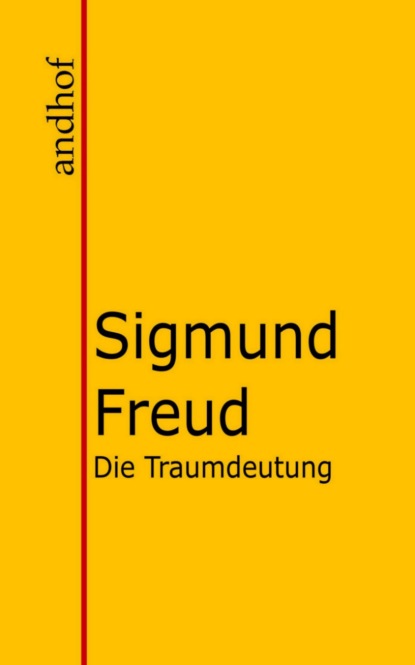 Die Traumdeutung (Sigmund Freud). 