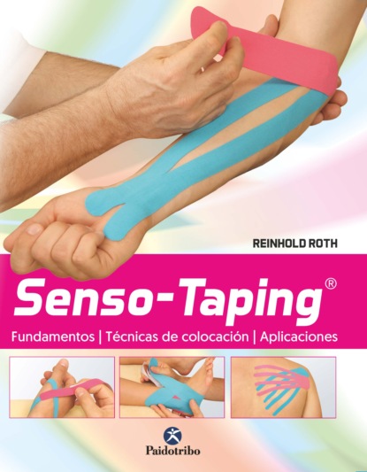 Reinhold Roth - Senso-Taping (Color)