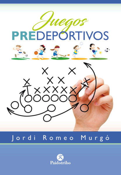 Jordi Romeo Murgó - Juegos predeportivos (Color)