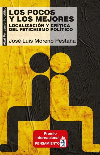 Обложка книги Los pocos y los mejores, José Luis Moreno Pestaña