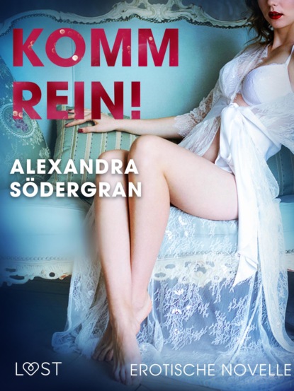 Alexandra Södergran - Komm rein! Erotische Novelle