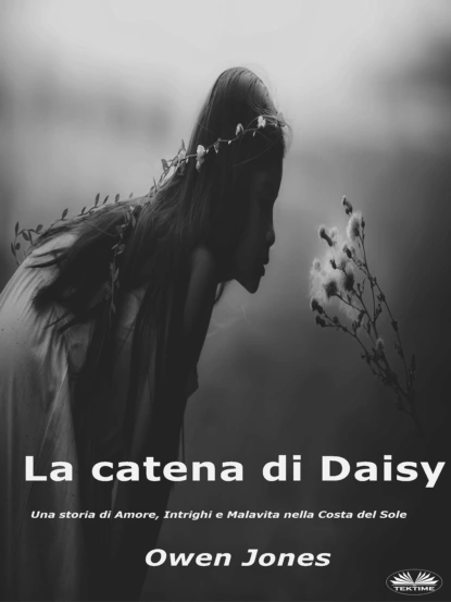 Обложка книги La Catena Di Daisy, Owen Jones